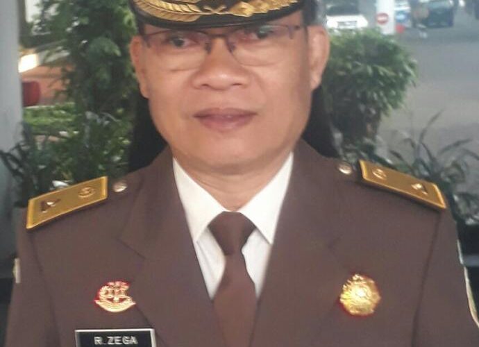 Kemajuan Kejaksaan Dan Promosi Rorogo Zega Menjadi Kepala Kejaksaan Tinggi Maluku Berpangkat Bintang Dua