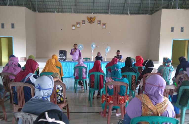 Tahun 2020 Desa Sumber Rejo Tidak Bisa Melakukan Pembagunan Fisik