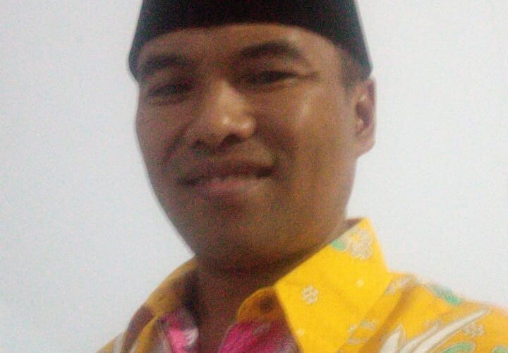 Mohyar. ST Pimpin SOKSI Kabupaten Magetan Mendukung Suratman.Sp sebagai Calon Ketua DPD Partai Golkar Magetan