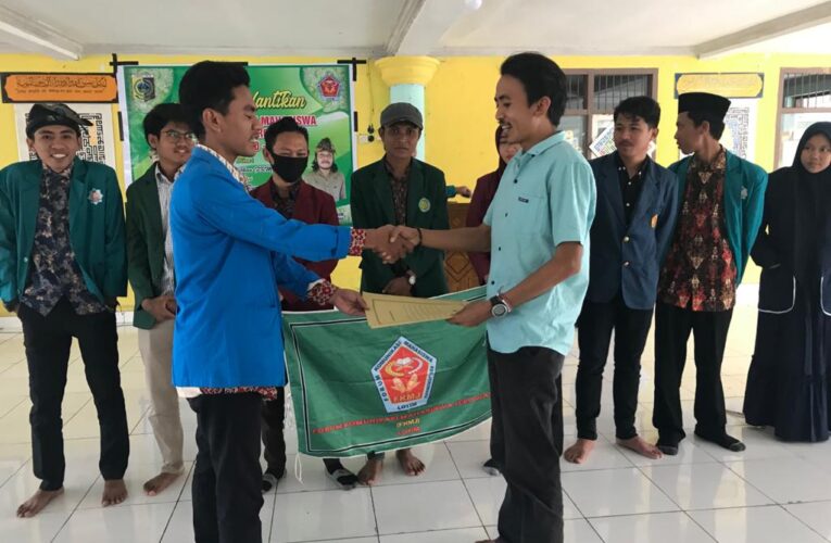 FKMJ Gelar Pelantikan Pengurus Baru periode 2020-2021: Mahasiswa Sebagai alarm Pemerintah Daerah.