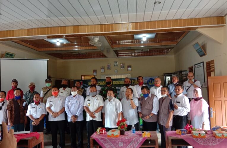 Pembahasan Amdal Tentang Pembangunan Masjid Agung Dan Wisata Religi Dikabupaten Mesuji Berjalan Dengan Lancar