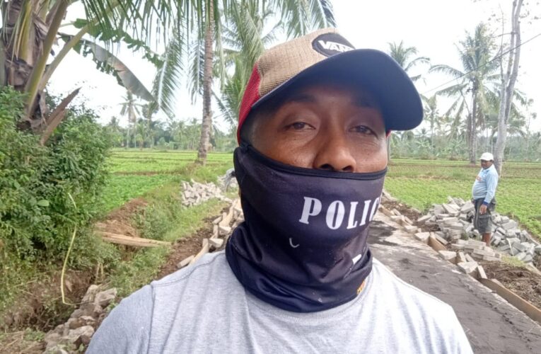 Dalam upaya meningkatkan ekonomi masyarakat , Ini Yang Dilakukan Pemerintah Desa Selodakon kecamatan Tanggul Kabupaten Jember