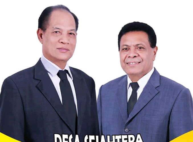 Dukungan Partai Golkar Ke Paket Desa Sejahtera: Djuandi David Optimis Menangkan Pilkada TTU Desember Mendatang