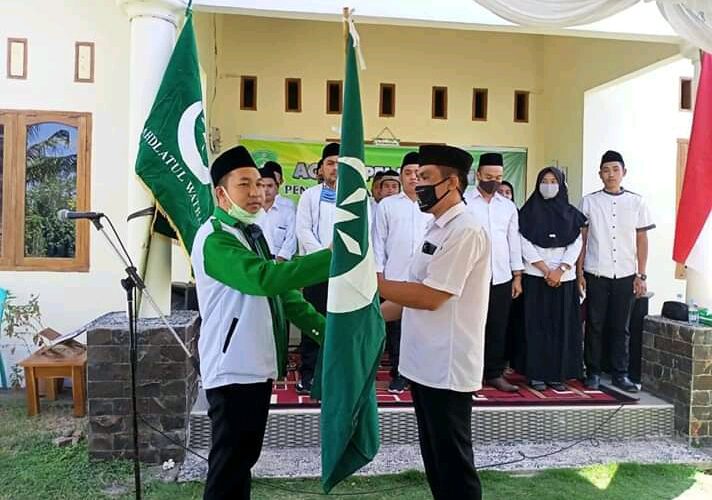 PD pemuda NW Kabupaten Sumbawa Periode 2020-2024, Siap Ambil peran dalam pembangunan Daerah.