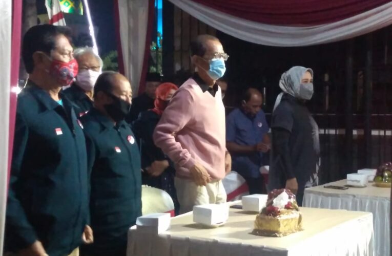 Panggung Kreasi Cinta Tanah Air Untukmu Indonesiaku