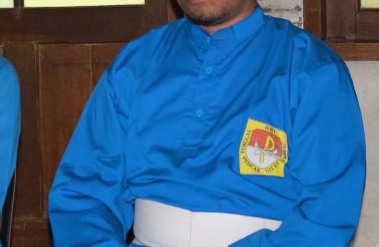 Egi Suni Putra Biinmafo Terpilih Jadi Koordinator Nasional THS-THM