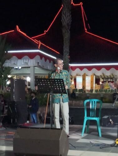 Bakesbangpol Magetan Gelar Panggung Kreasi untuk Tumbuhkan Cinta NKRI