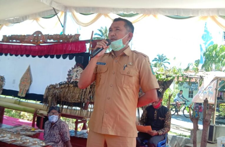 Camat Sintara Daniel H. Silalahi : Melalui Pelaksanaan SIKARTOJA Yang Ke -7 Menghimbau Masyarakat Untuk Mempererat Semua Suku