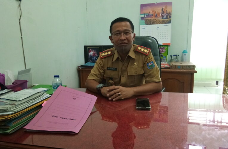 DINAS PENDIDIKAN DAN PEMKAB OKU GELAR RAPAT MENGENAI KEGIATAN BELAJAR MENGAJAR SECARA TATAP MUKA