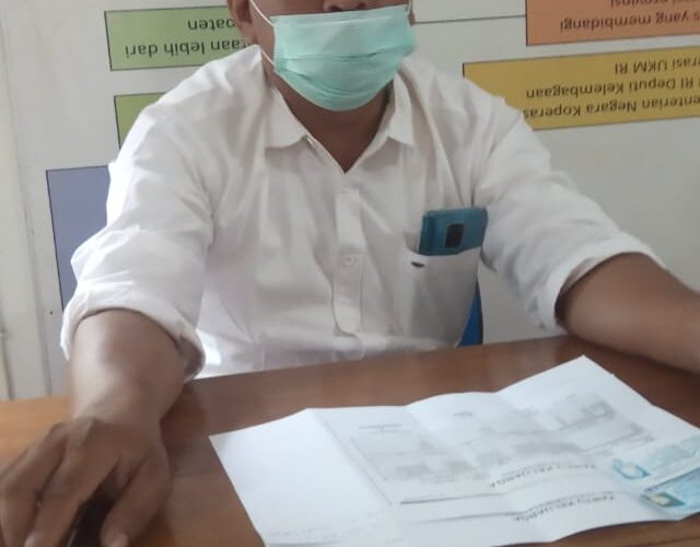 Begini Cara UKM Dapat Bantuan 2,4 jt.