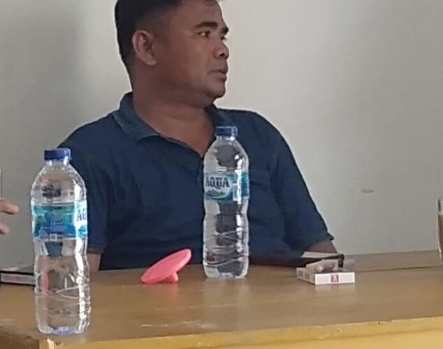Kehadiran GGD Di Kab. Nisel, BKD Anarota Ndruru Membuat Statement Yang Tidak Beralasan.