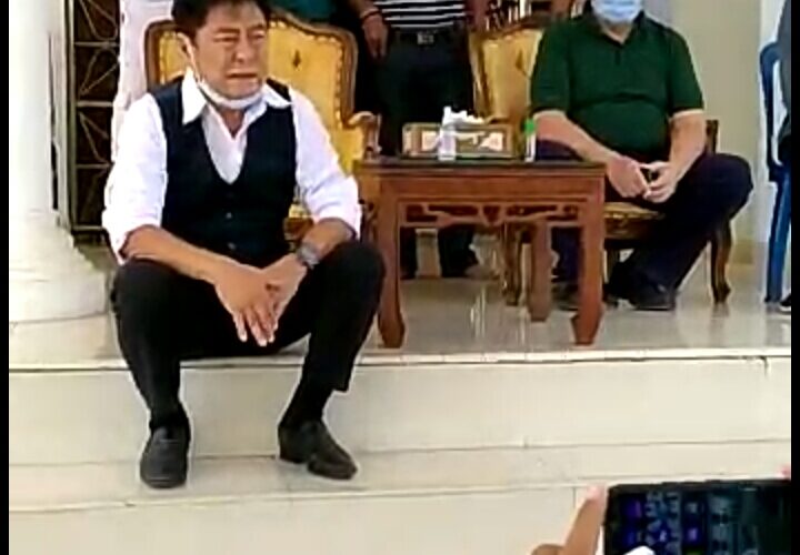 Begini Klarifikasi Edi Yusuf dan Hilman Terkait Proses Pencalonan Sebagai Bupati Ogan Komering Ulu.