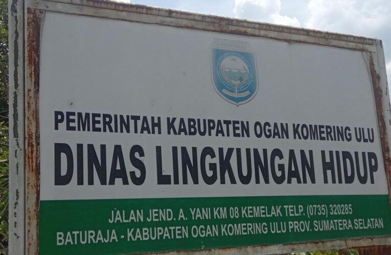 Ini Sanksi Bagi Industri Yang Tidak Mengolah Limbah Dengan Baik
