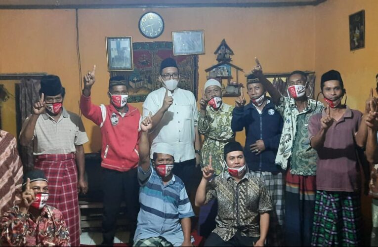 WARGA ANTIROGO : MANTAPKAN PILIHANNYA KE NOMOR 01 FAIDA VIAN