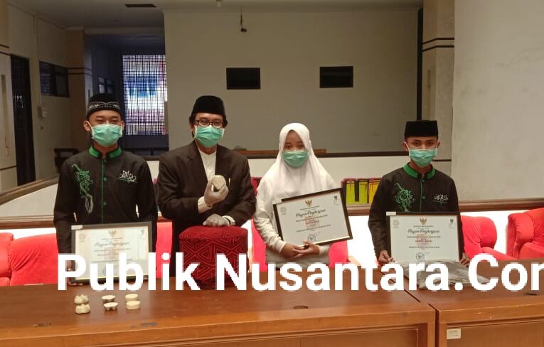 SANTRI KREATIF SULAP MINYAK JELANTAH JADI RUPIAH