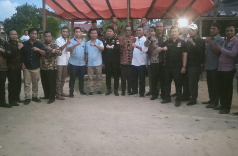 Selamat Dan Sukses Atas Pelantikan Pengurus Lembaga K.P.K Kecamatan Hibala