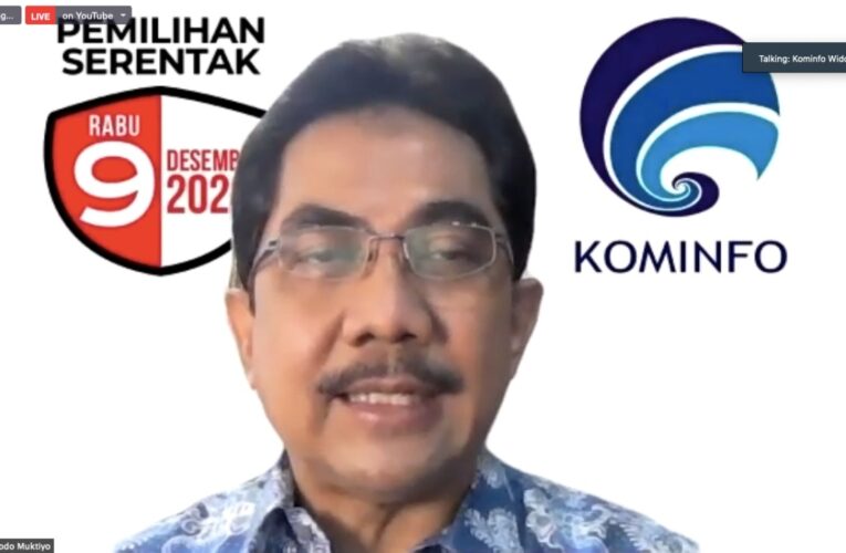 Lewat JARKOM Volume 2, Kemkominfo Ajak ASN Pengelola Media Instansi untuk Meningkatkan Kualitas Pengelolaan Konten & Informasi