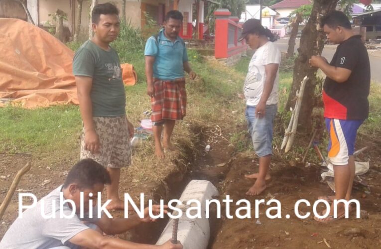 KARANG TARUNA WIRA KARYA DESA SELODAKON PEDULI LINGKUNGAN