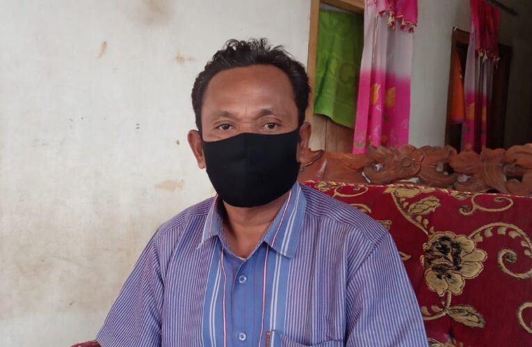 MASYARAKAT BANJARSARI , BERHARAP PJ KADES JELASKAN STATUS TANAH KAS DESA (TKD)