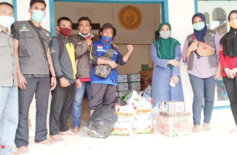 PENDAMPING PKH SE KABUPATEN JEMBER PEDULI KORBAN BANJIR BANGSALSARI