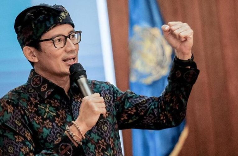 Sandiaga Salahudin Uno Ajak SMSI Bantu Kebangkitan Sektor Pariwisata