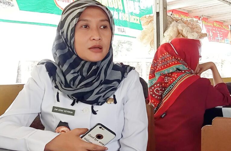 Dwi Dyah Setyorini  Kades Rambipuji Begini Dampaknya Jika APBD Jember Belum Di Tetapkan