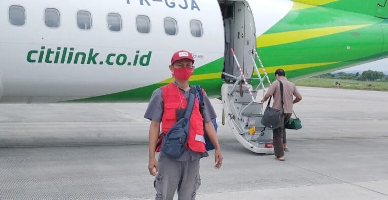 PMI Jember Kirim Personilnya ke KalSel Untuk Bantu Korban Banjir