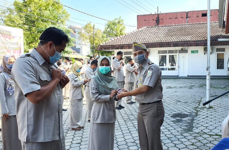 Pertanahan Jember Bentuk Agen Perubahan Menuju Wilayah Bebas dari Korupsi