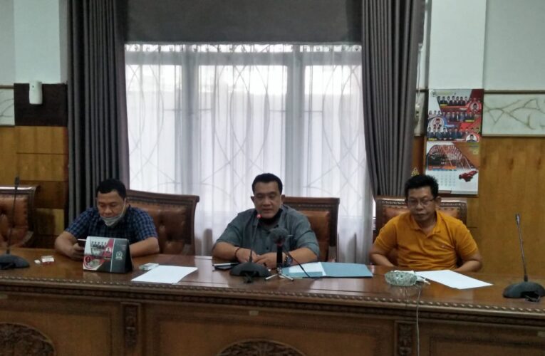 DPRD OKU Menilai SK Plh Bupati OKU Tak Sesuai Undang – Undang