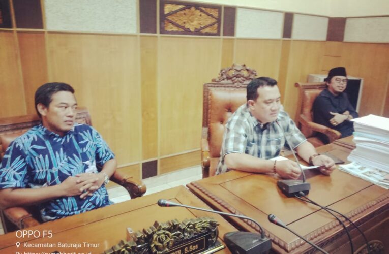 Polemik Plh Bupati, Anggota DPRD OKU Sebut Gebernur Sumsel Pertontonkan Sandiwara