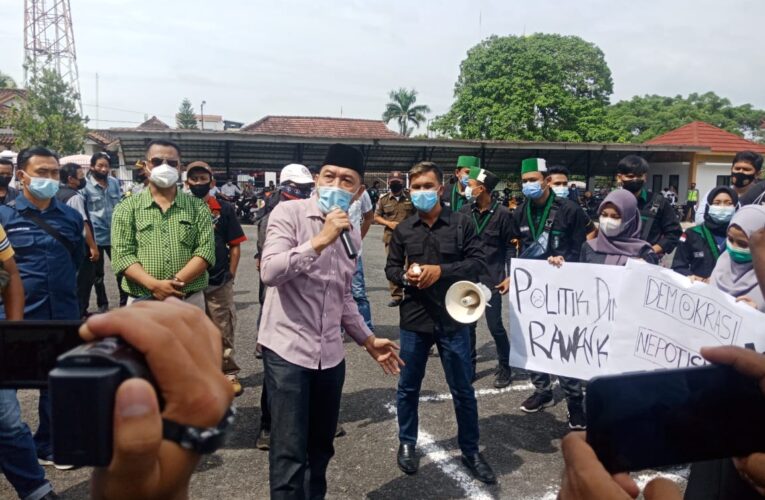 A Syukri Kholil Meminta Mendagri Dan Gubernur menetapkan PJ Bupati Sesuai Dengan Norma Aturan Undang -undang Dan Transparasi