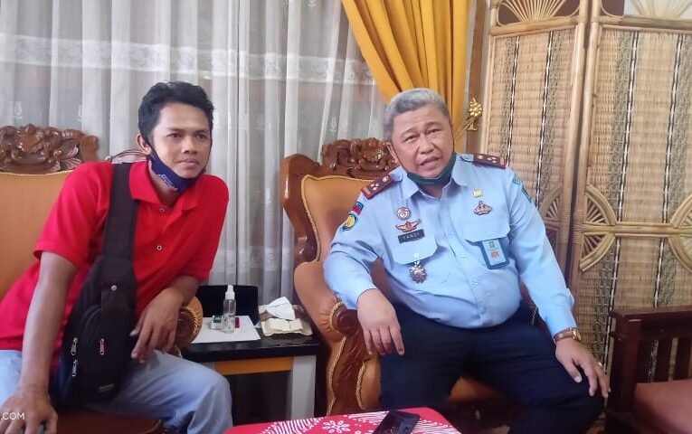 Lapas Jember Siap Sambut Ramadhan .
