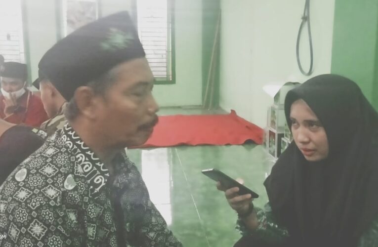 Lagi, MWC NU Serta Donatur Gelar Bansos Kepada Duafa Se Kecamatan Tanggul