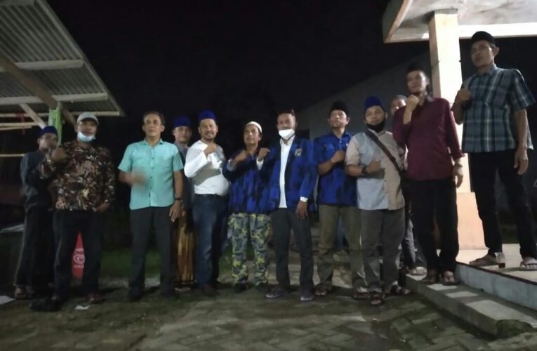 Dewan Pimpinan Ranting Desa Tapos Ormas Badak Banten Giat Bukber Di Bulan Ramadhan Dan Silaturahmi Menjelang Hari Raya Idul Fitri 1442H