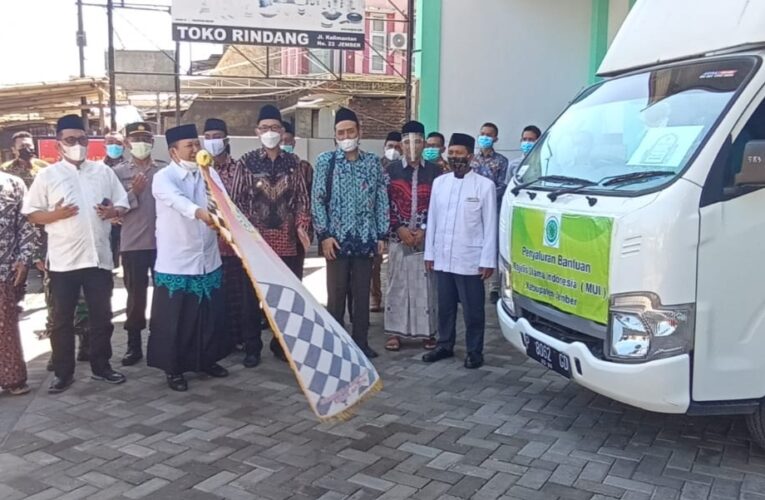 Bupati Jember Apresiasi Program MUI