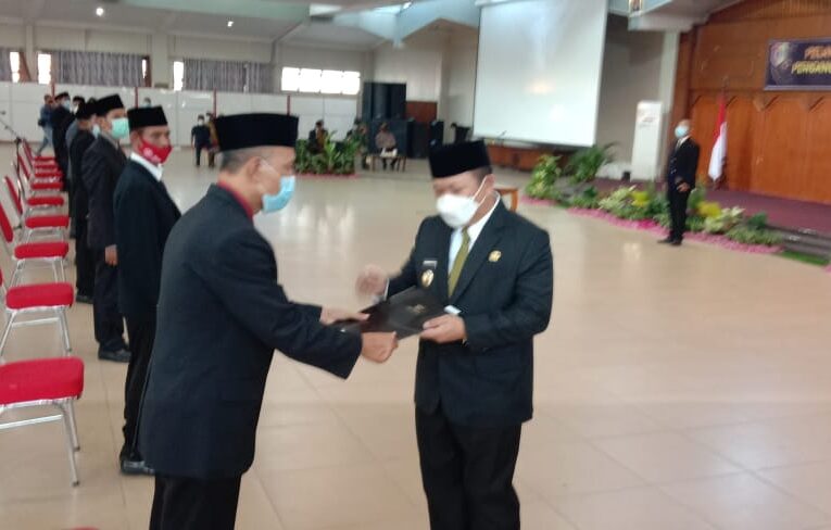 Horeee…..Kabupaten Jember Mendapatkan Kuota Terbanyak CPNS Tahun 2021 Buruannn