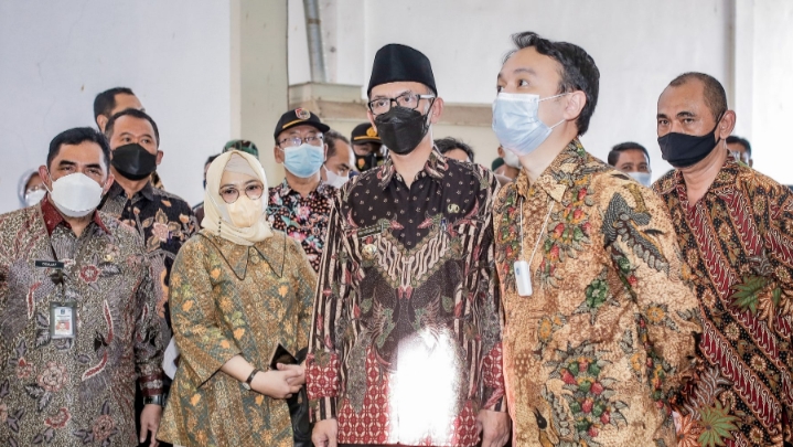 Wamendag RI Himbau Pemerintah Kabupaten Jember Aktifkan Lagi Gudang SRG