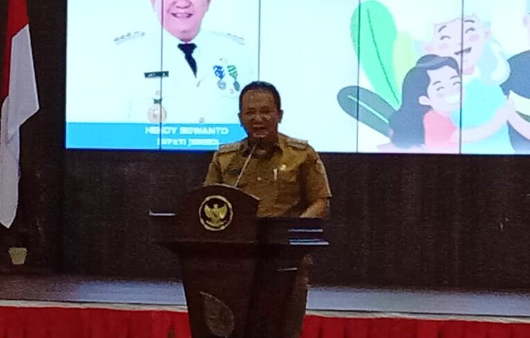 Bupati Hendy : Insentif Guru PAUD dan TK Non ASN Segera Cair