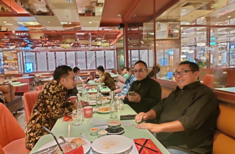 Jejak Langkah Eddy Santana Putra Membangun Palembang