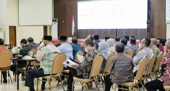 Bupati Jember : OPD Jangan Ragu Belanjakan Anggaran Rakyat Sudah Menunggu