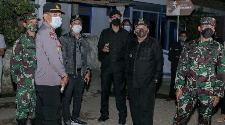 Ketua Satgas Covid 19 Sidak Ke Lokalisasi Ini Yang Terjadi.