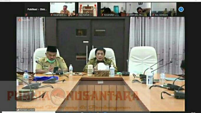 Ini Penjelasan Dinsos Tehnis Dan Kriteria Penerima Bansos PPKM