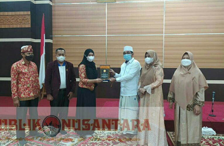 Perawat Honorer Tanjab Barat Sampaikan Aspirasi Kepada Bupati