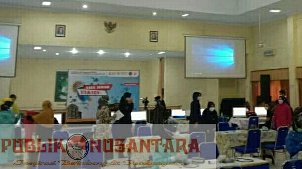 Muhammadiyah Covid-19 Command Center Gandeng Pemkab Jember Gelar 4000 Vaksinasi Gratis