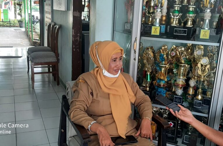 Mendapatkan Anugerah Adiwiyata Dari Pemerintah Kabupaten Jember ,Ini Upaya Guru SMPN 01 Sumber Baru