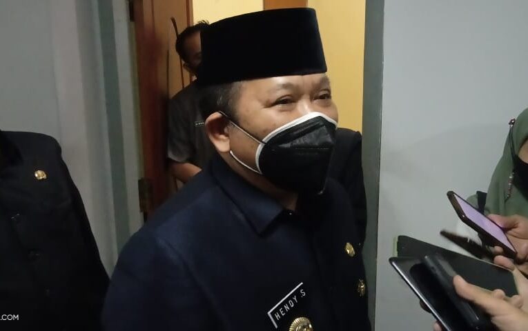 Bupati Hendy Sebut Kampus Lebih Tahu Kondisi Mahasiswa Untuk Mengajukan Beasiswa