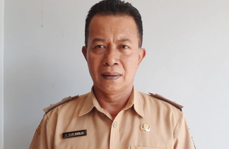 H Nur Kholis Resmi Jabati  ketua Asosiasi Kepala Desa Akan Segera  Susun Program Desa Maju ini Programnya