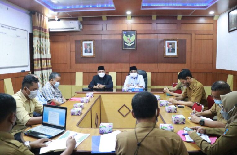 Pro Rakyat, Bupati Minta Permasalahan PT. DAS dan Masyarakat Hasilkan Win-win Solution