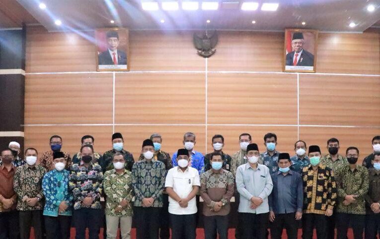 Bupati Tanjabbar Akan Laksanakan Uji Kompetensi 27 Pejabat Tinggi Pratama