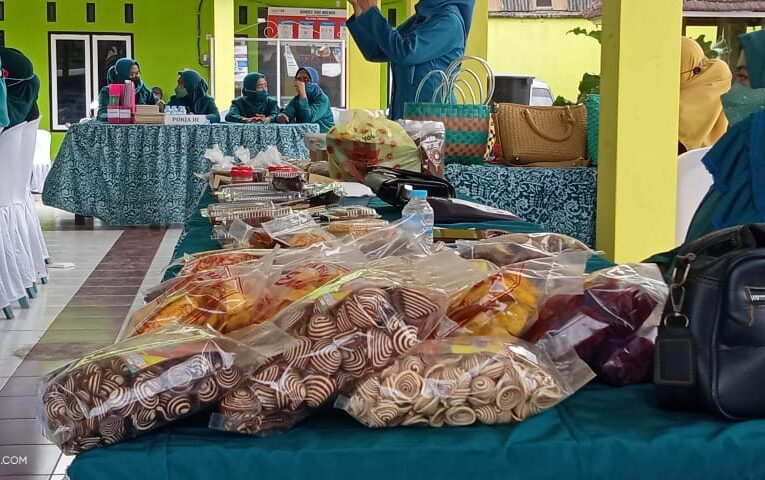 Tingkatkan Perekonomian Warga Kades Wonosari Akan Jalankan Program Ini